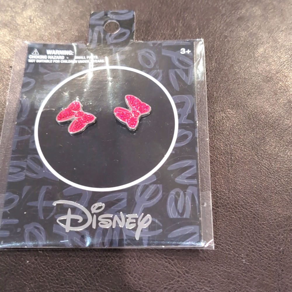 2024 Disney - Minnie Mouse Earrings